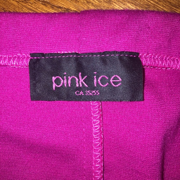Pink Ice mini dress - Picture 8 of 8